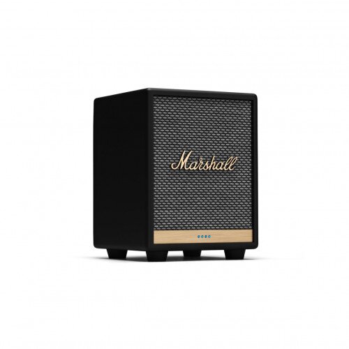 Marshall Uxbridge Voice Alexa Bluetooth Smart Speaker - Black