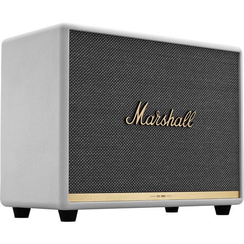 Marshall Woburn II Bluetooth Speaker - White