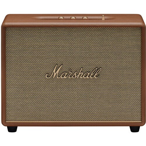 Marshall Woburn III Bluetooth Speaker - Brown