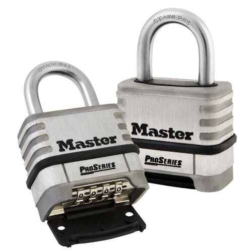 Master Lock 1174 ProSeries Combination Padlock