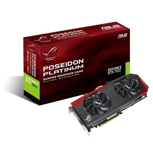 ASUS ROG Matrix GeForce GTX 980 Graphics Card
