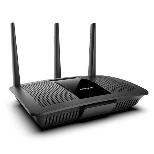 Linksys Max-Stream Dual-Band AC1900 WiFi 5 Router