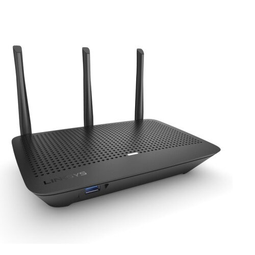 Linksys Max-Stream EA7500 - MAX-STREAM Dual-Band AC1900 WiFi 5 Router