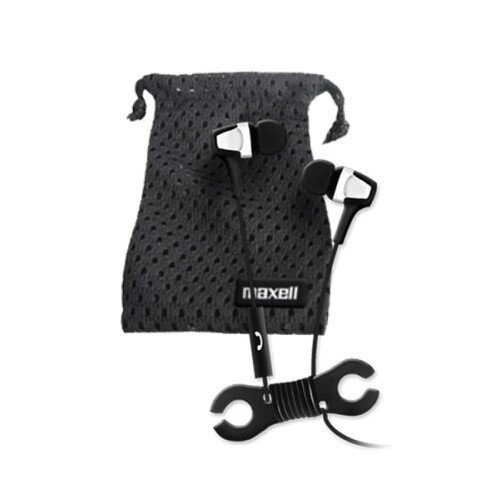 Maxell Mega Trio Wired Earbuds