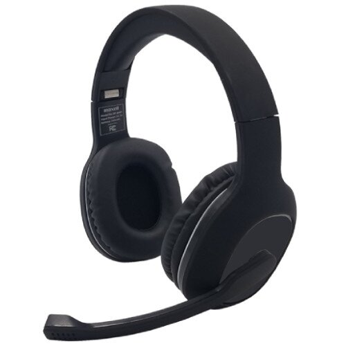 Maxell Wireless Stereo Headphones with Boom Mic