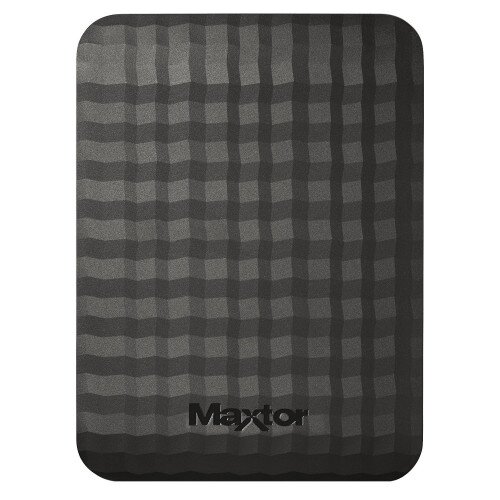 Maxtor M3 Portable External Hard Drive - 1TB