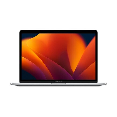 Apple 13-inch MacBook Pro (2022) - Silver - 256GB SSD