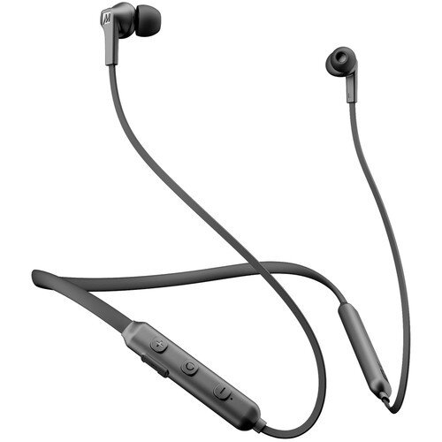 MEE audio N1 Bluetooth Wireless Neckband In-Ear Headphones