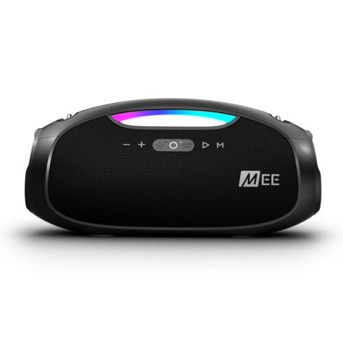 MEE audio partySPKR XL Bluetooth Wireless Speaker With Dynamic LED Lighting