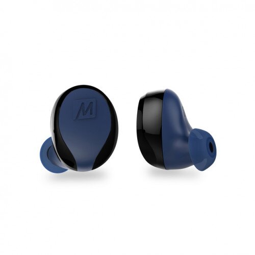 MEE audio X10 Truly Wireless Sports Earphones - Blue