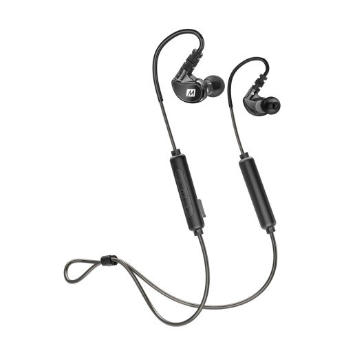 MEE audio X6 Bluetooth Wireless Sports in-Ear Headset