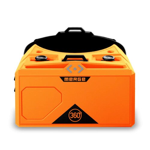 Merge VR Goggles Virtual Reality Headset for Smartphones - Solar Orange
