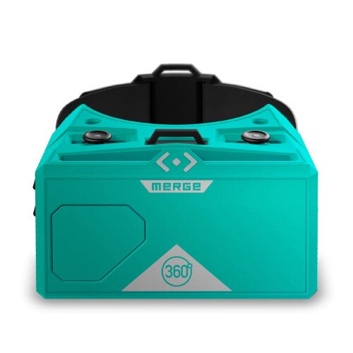 Merge VR Goggles Virtual Reality Headset for Smartphones - Nebula Teal