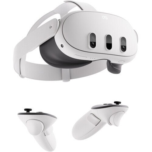 Meta Quest 3 Mixed Reality Headset - 512GB