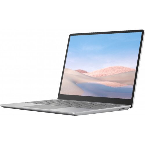 Microsoft 12.4" Surface Laptop Go - Intel Core i5 4GB RAM 64GB eMMC - Platinum
