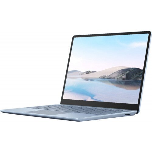 Microsoft 12.4" Surface Laptop Go - Intel Core i5 8GB RAM 128GB SSD - Ice Blue