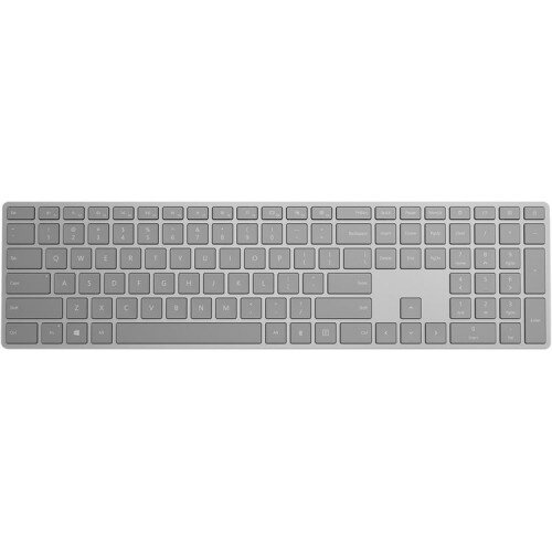 Microsoft Modern Keyboard with Fingerprint ID