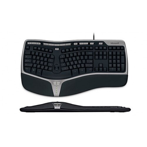 Microsoft Natural Ergonomic Keyboard 4000