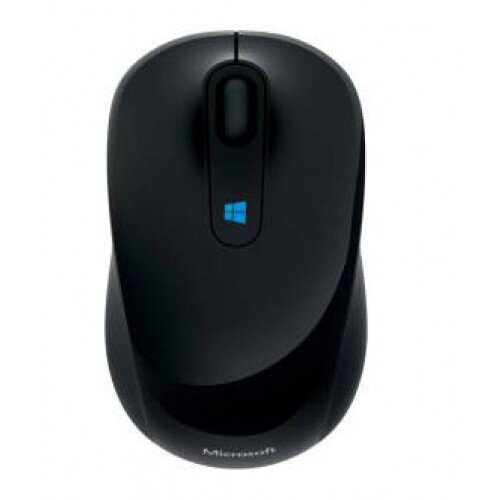 Microsoft Sculpt Mobile Mouse - Black