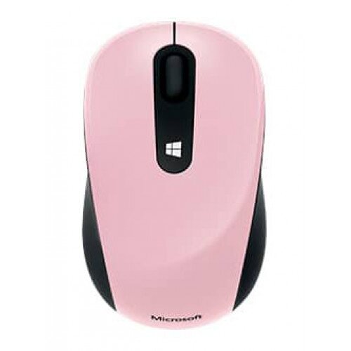 Microsoft Sculpt Mobile Mouse - Light Orchid
