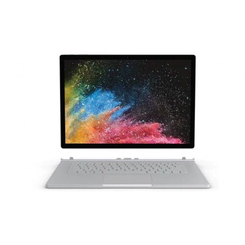 Microsoft Surface Book 2 for Business - 13.5-inch Display - Intel Core i7 - 8GB LPDDR3 - 256GB SSD