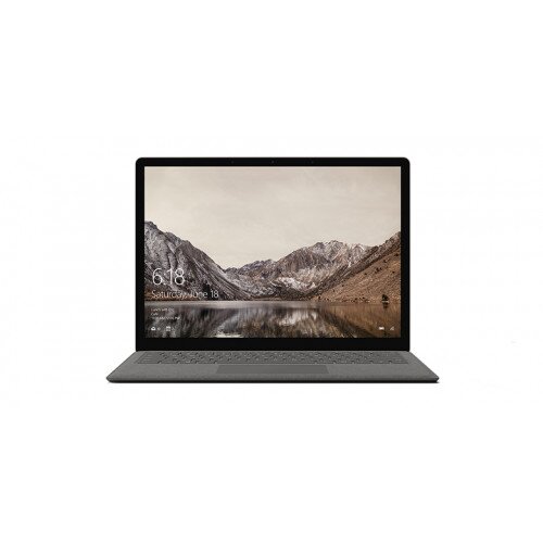 Microsoft Surface Laptop - 512GB SSD - Intel Core i7 - 16GB RAM - Graphite Gold