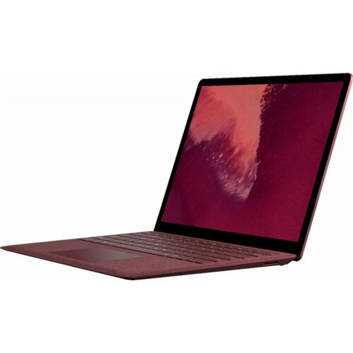 Microsoft Surface Laptop 2 - 8GB RAM - Intel Core i7 - 256GB SSD - Burgundy