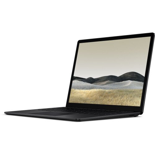 Microsoft Surface Laptop 3 - Quad-Core 10th Gen Intel Core i7-1065G7 - 256GB SSD - 16GB LPDDR4 - Intel Iris Plus Graphics - 13.5" PixelSense Display - Matte Black