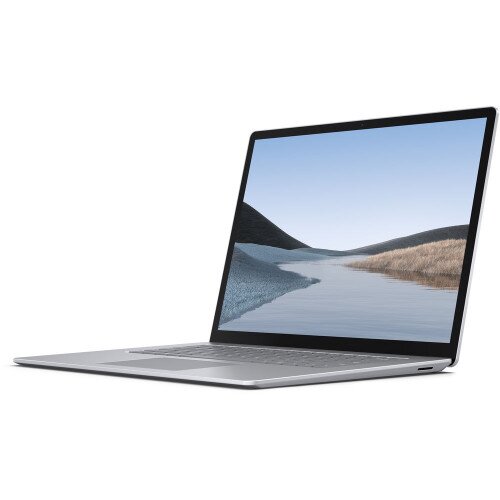Microsoft Surface Laptop 3 - AMD Ryzen 5 3580U Mobile Processor - 256GB SSD - 8GB DDR4 - AMD Radeon Vega 9 Graphics Microsoft Surface Edition - 15" PixelSense Display - Platinum
