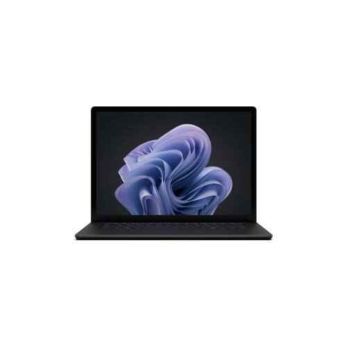 Microsoft Surface Laptop 6 for Business - Intel Core Ultra 5 Processor 135H, 16GB RAM, 512GB SSD - 15 inch - Black