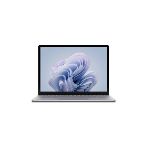 Microsoft Surface Laptop 6 for Business - Intel Core Ultra 5 Processor 135H, 16GB RAM, 512GB SSD - 15 inch - Platinum