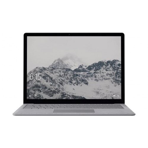 Microsoft Surface Laptop for Business - Intel Core i5 - 8GB RAM - 128GB SSD - Windows 10 Pro - Platinum
