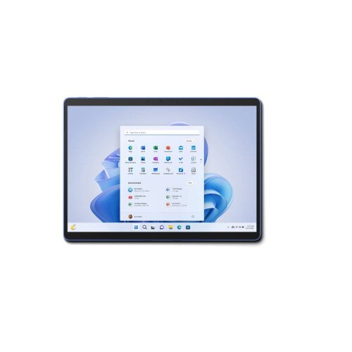Microsoft Surface Pro 9 - 256GB - 12th Gen Intel Core i5-1235U - 16GB - Sapphire