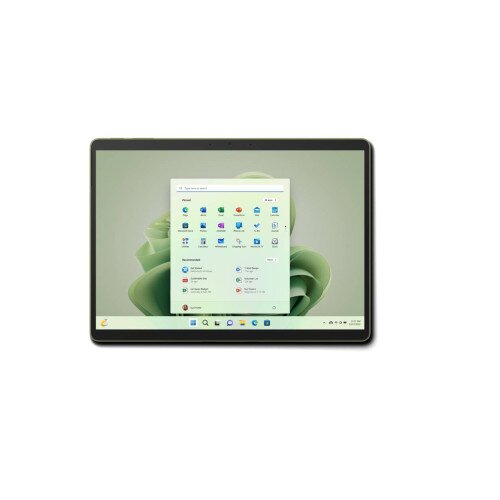 Microsoft Surface Pro 9 - 256GB - 12th Gen Intel Core i7-1255U - 16GB - Forest