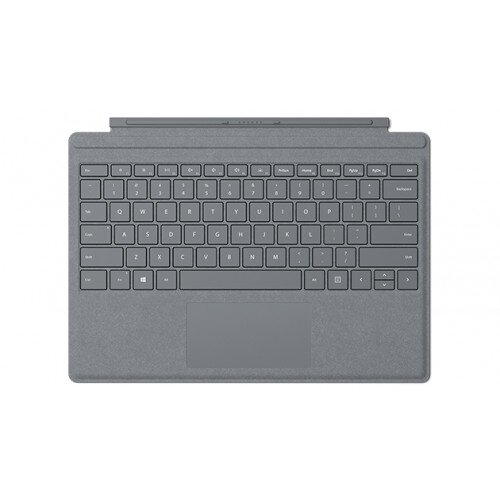 Microsoft Surface Pro Signature Type Cover - Platinum