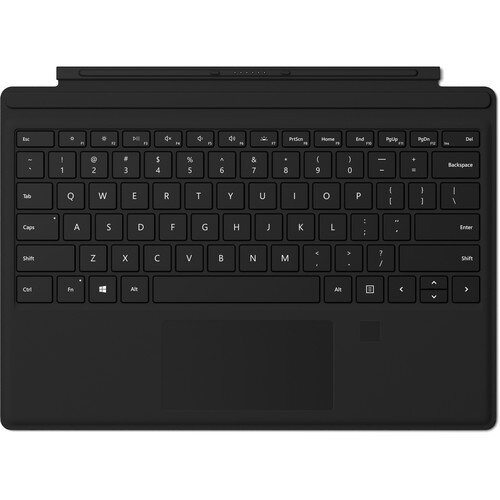 Microsoft Surface Pro Type Cover with Fingerprint ID