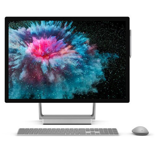 Microsoft Surface Studio 2 - 1TB SSD - 32GB DDR4 - NVIDIA GeForce GTX 1070