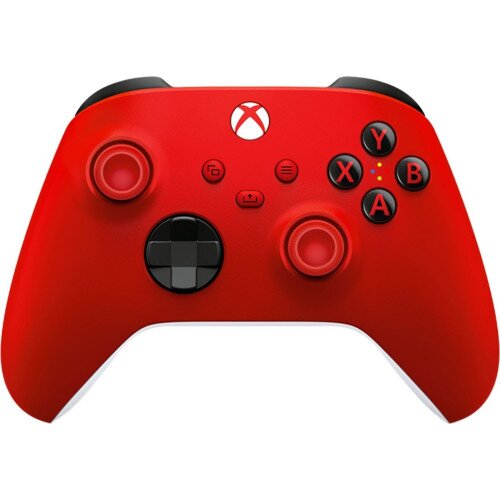 Microsoft Xbox Wireless Controller for Xbox S/ Xbox X/ Xbox One - Pulse Red