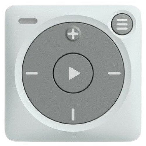 Mighty Audio 3 (2026 Edition) MP3 Player - Gray