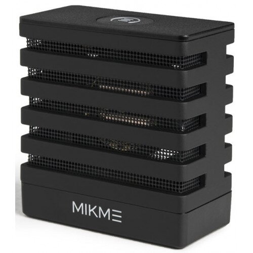 Mikme Wireless Recording Microphone - Gold - 16GB