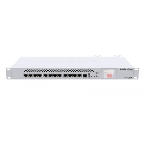 MikroTik CCR1016-12G Cloud Core Router