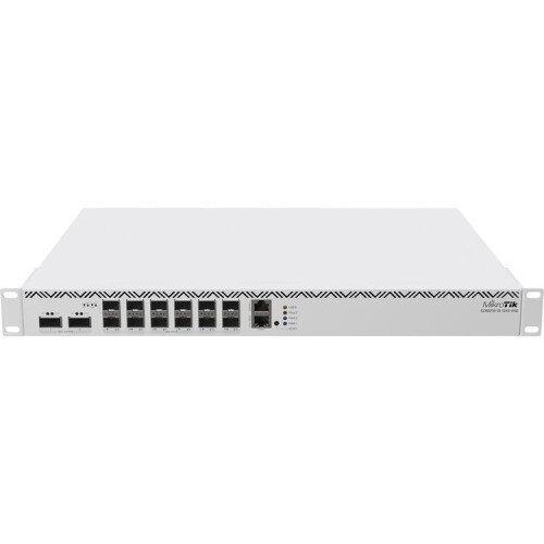 MikroTik CCR2216-1G-12XS-2XQ Cloud Core Router