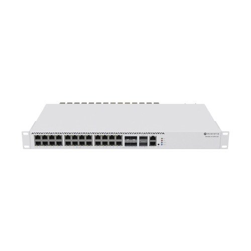 MikroTik CRS326-4C+20G+2Q+RM Switch