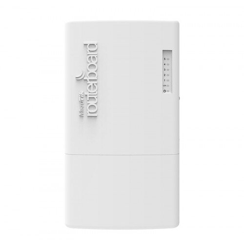 MikroTik FiberBox An Outdoor Switch with Five SFP Ports