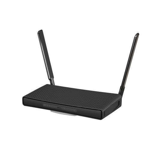 MikroTik hAP ac3 Wireless Dual-Band Router With 5 Gigabit Ethernet Ports