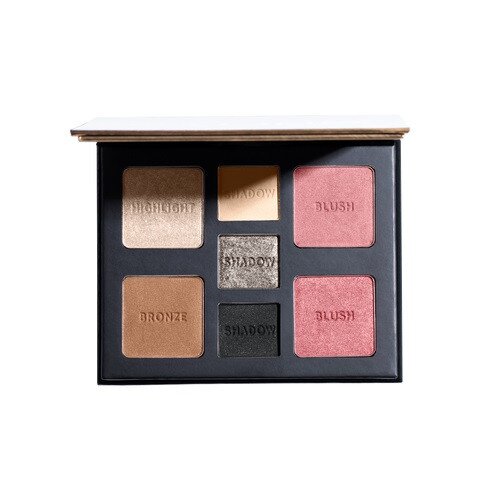Milani All-Inclusive Eye, Cheek & Face Palette