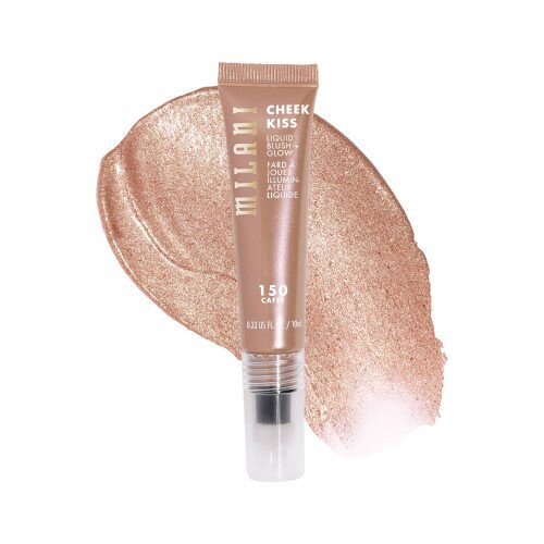 Milani Cheek Kiss Blush + Glow - 150 Caffe