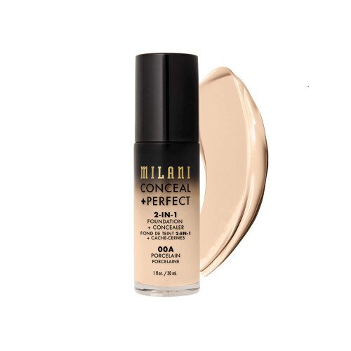 Milani Conceal + Perfect 2-in-1 Foundation and Concealer