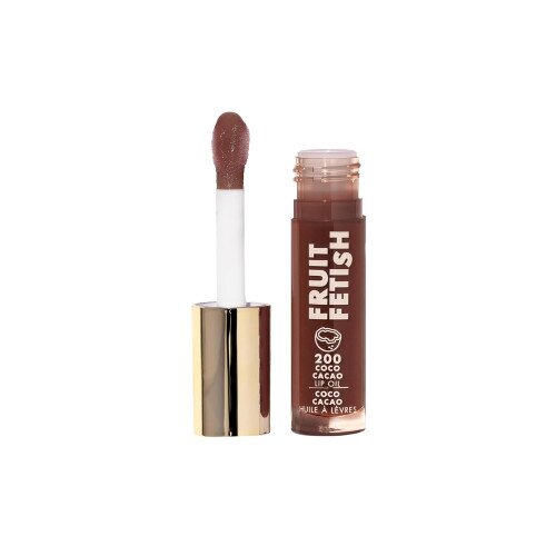 Milani Fruit Fetish Lip Oils - 200 Coco Cacao