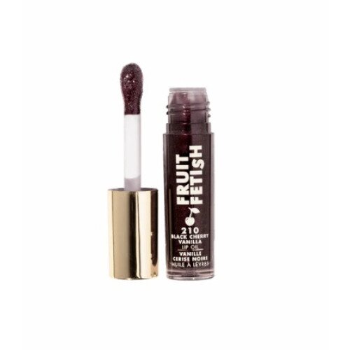 Milani Fruit Fetish Lip Oils - 210 Black Cherry Vanilla
